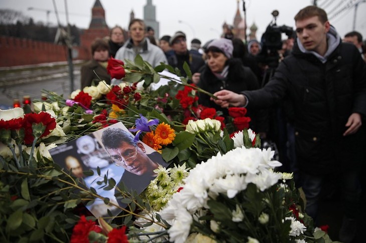 World leaders condemn assassination of Boris Nemtsov  - ảnh 1